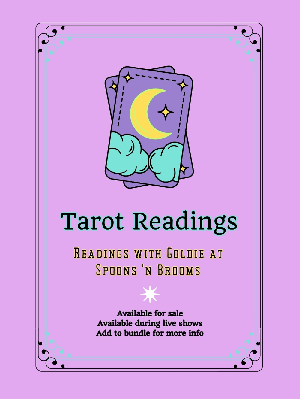 Tarot Readings
